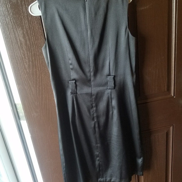 DRESSBARN DRESS BARN Black Size 10 Dress - Picture 2 of 6